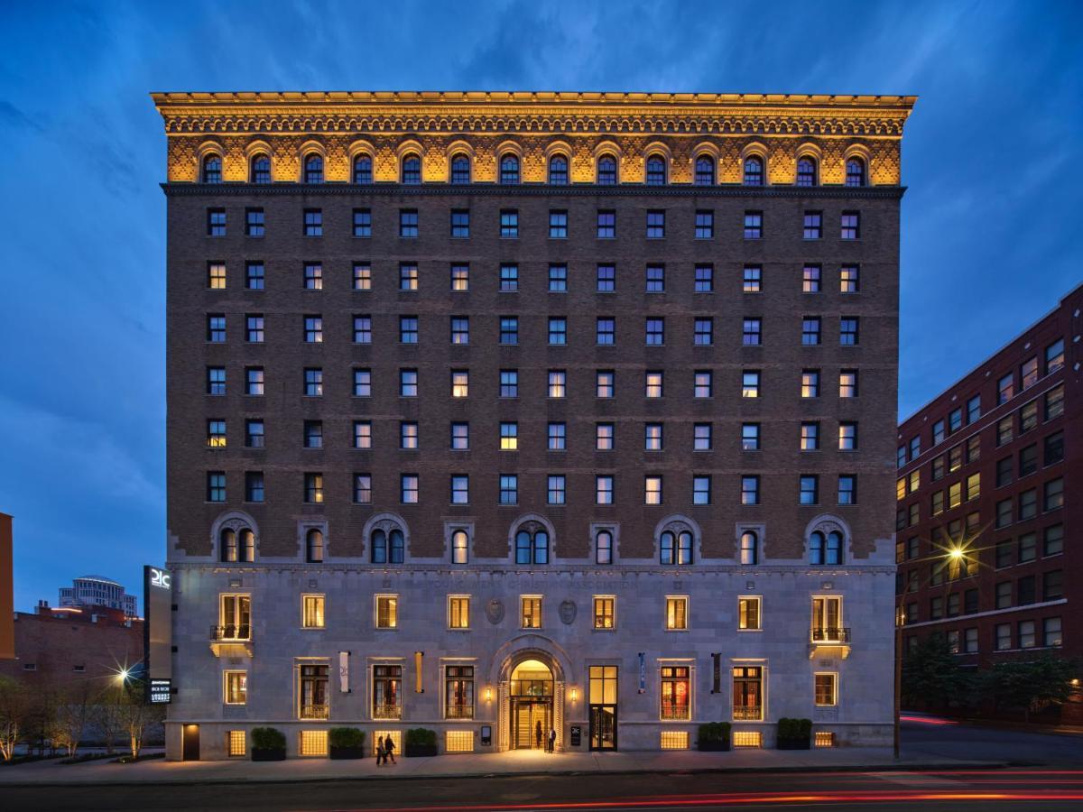 21C Museum Hotel St Louis St. Louis Exterior foto