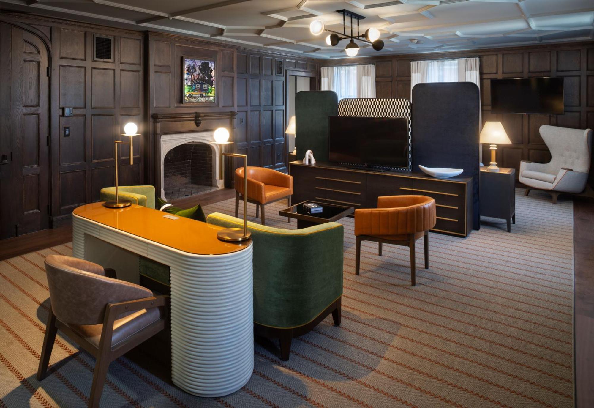 21C Museum Hotel St Louis St. Louis Habitación foto